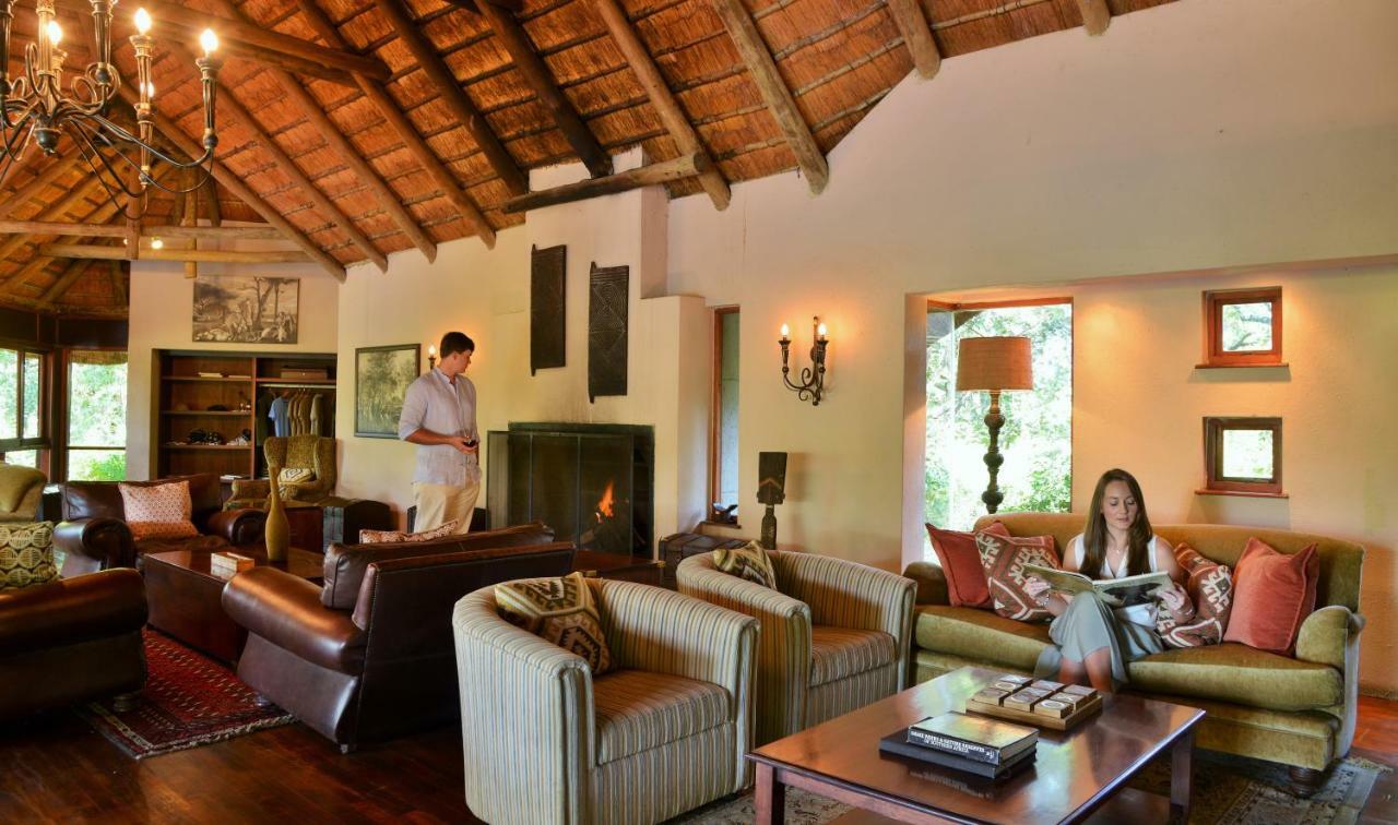 Imbali Safari Lodge Mluwati Concession Extérieur photo